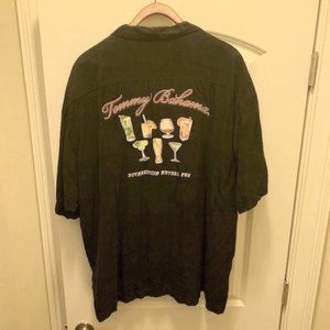 Tommy Bahama Silk Shirt